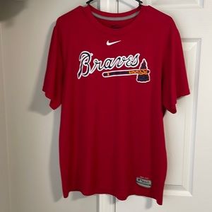 Mens ATL Braves shirt